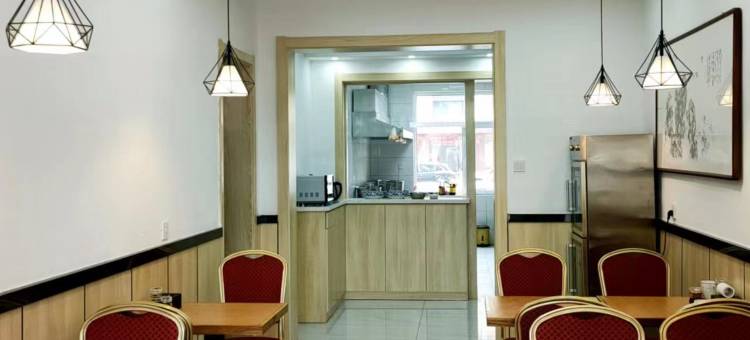 贝壳酒店(包头东河火车站店)图片