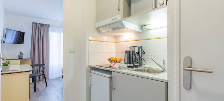 卡昂经典城市公寓酒店(Appart'City Classic Caen)图片