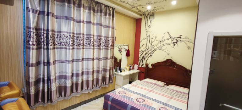 讷河避风塘主题宾馆图片