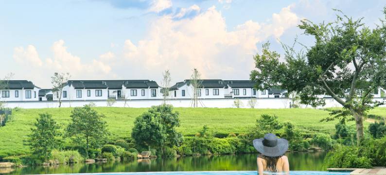 新昌尊蓝山居图片