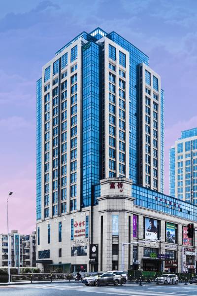 碳先生的酒店(南昌汇海国际广场店)图片