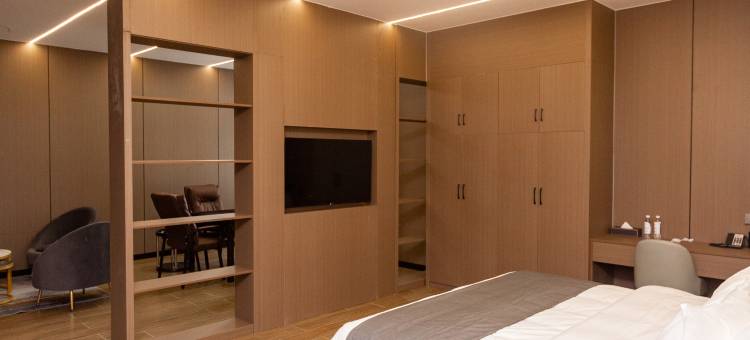 悦禾国际酒店图片