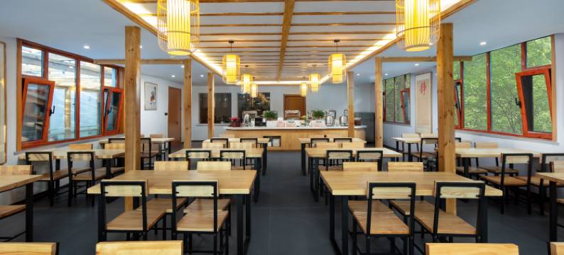 五台山一盏明灯·禅心殊院(龙泉寺店)图片