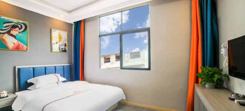 归墅居酒店(成都天府国际机场店)图片