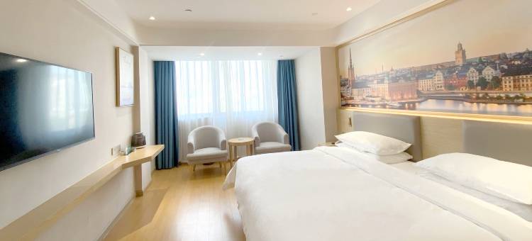 维也纳3好酒店(莆田火车站秀屿区政府店)图片