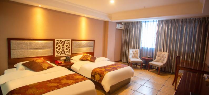 西昌名店祥瑞酒店(月城广场店)图片