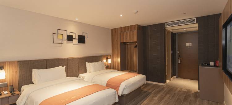 如家精选酒店(济南大观园趵突泉北门店)图片