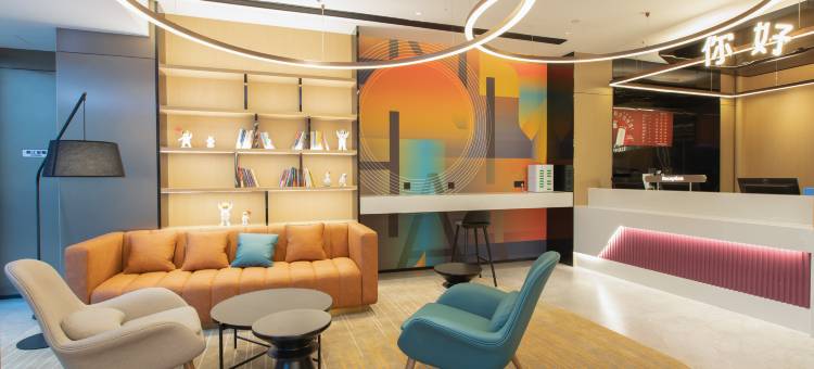 你好酒店(武汉青年路花园道店)图片