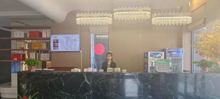 光山七星湖婚礼主题酒店图片