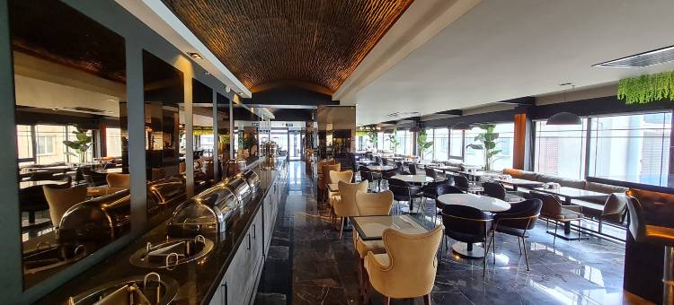 伊斯坦布尔机场老板航空及会展酒店(Air Boss Istanbul Airport and Fair Hotel)图片
