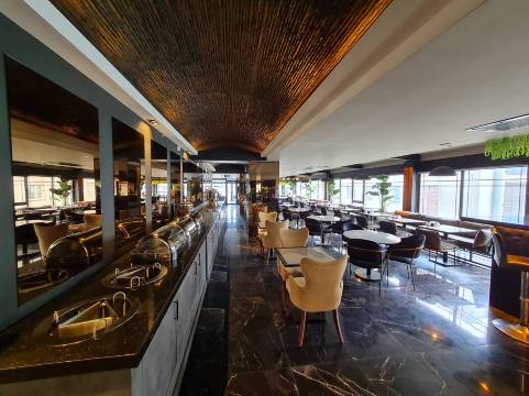 伊斯坦布尔机场老板航空及会展酒店(Air Boss Istanbul Airport and Fair Hotel)