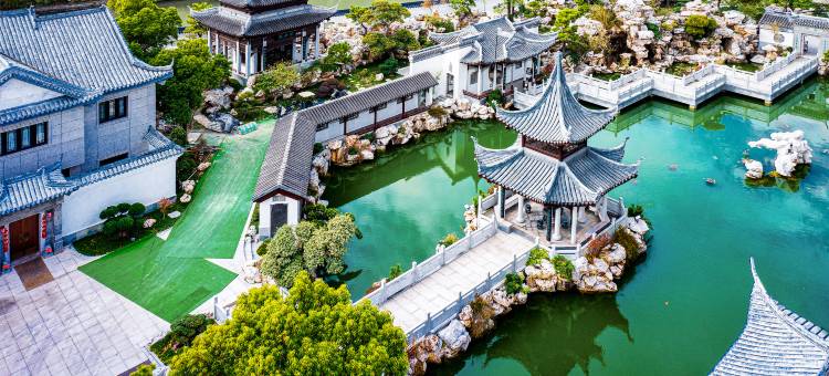 兴化兴达绣园酒店图片