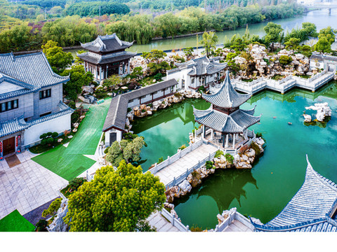 兴化兴达绣园酒店