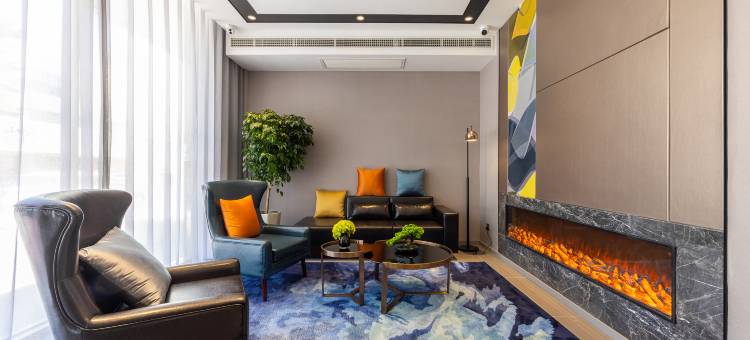 如家商旅酒店(兰州安宁桃海市场店 )图片