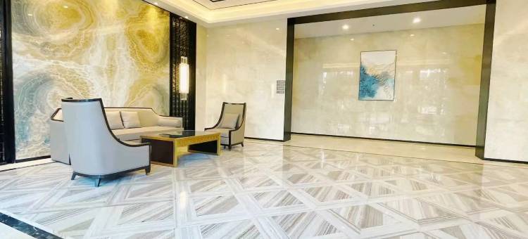 千寻小筑高空Loft公寓(龙光世纪商务中心店)图片