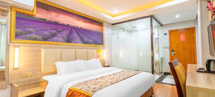 遇尚公馆(东城万达店)图片