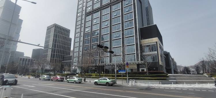 温度主题公寓(石老人海水浴场协信中心店)图片