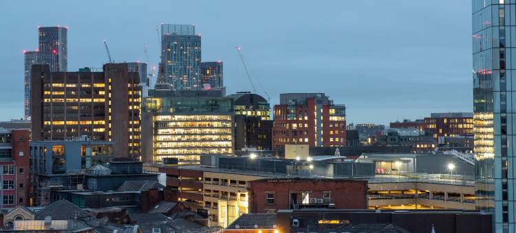 曼彻斯特城中心体育场智选假日酒店(Holiday Inn Express Manchester City Centre Arena)图片