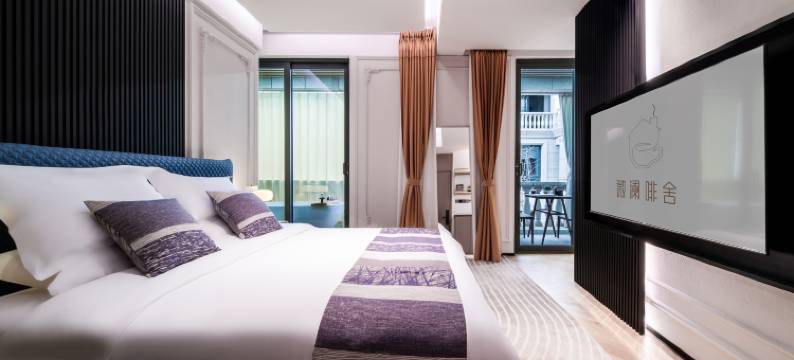 昆明微澜啡舍图片