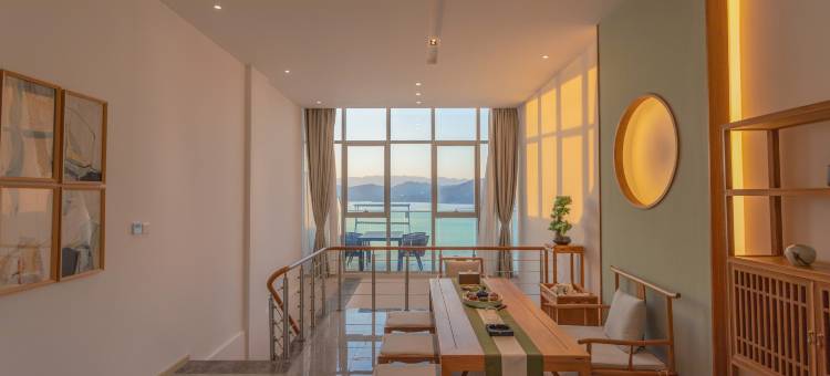 太平湖山月记湖景度假美墅图片