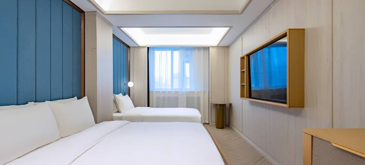 艺龙酒店(北京中关村南大街国家图书馆地铁站店)图片