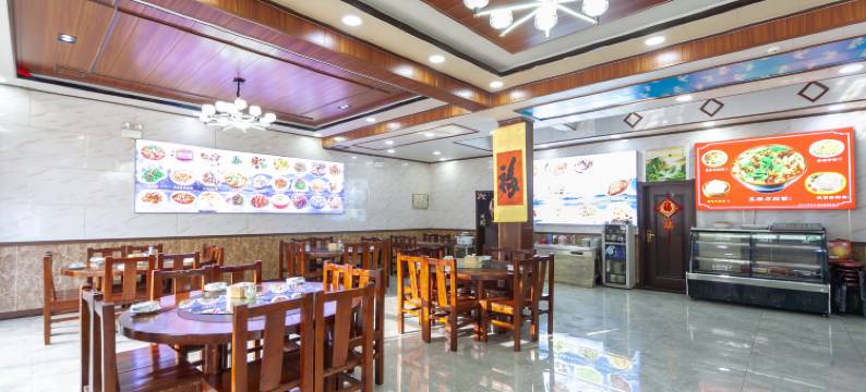 农家客栈(又见五台山店)图片