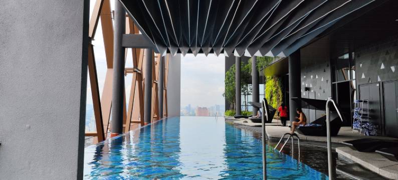 吉隆坡MyKey旗下KLCC斯嘉丽套房公寓(Scarletz Suites KLCC by MyKey)图片