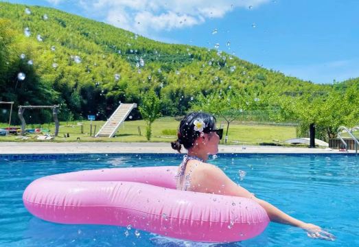 Qingfeng Xianju Hostel Hotel Overview