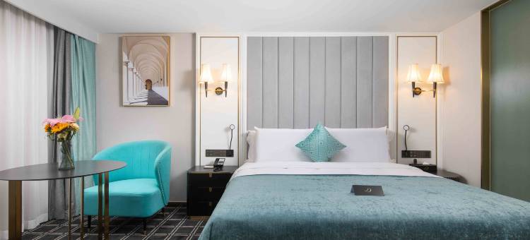 中山石岐步行街兴中广场希岸Deluxe酒店图片