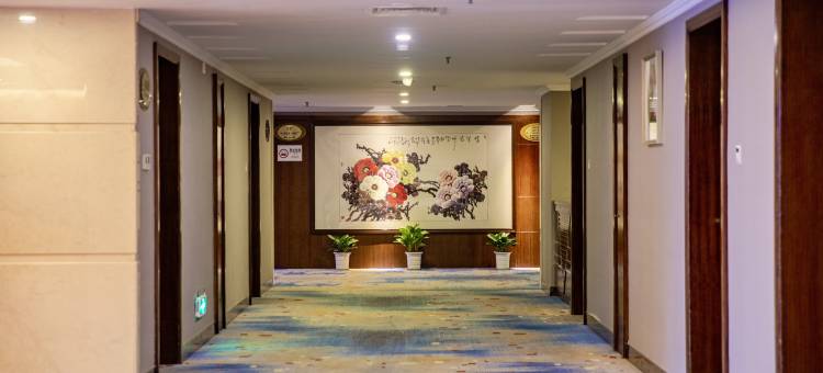 深圳荔园酒店图片