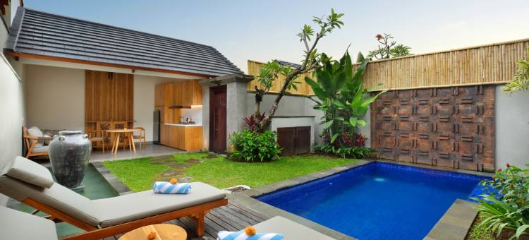 仓谷特拉泰别墅-Ini Vie Hospitality旗下(Teratai Villa Canggu by Ini VIE Hospitality)图片