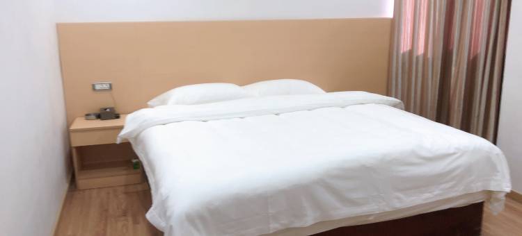 贝壳酒店(贺州灵峰广场缤纷环球城店)图片