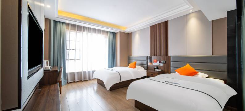 铜仁云栖酒店图片