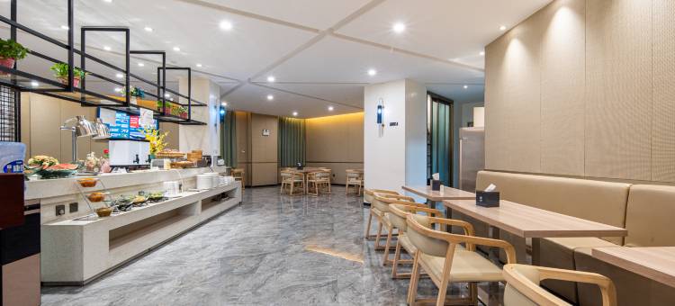 陌上雅居·丽豪酒店(林州汽车站龙湖水系公园店)图片