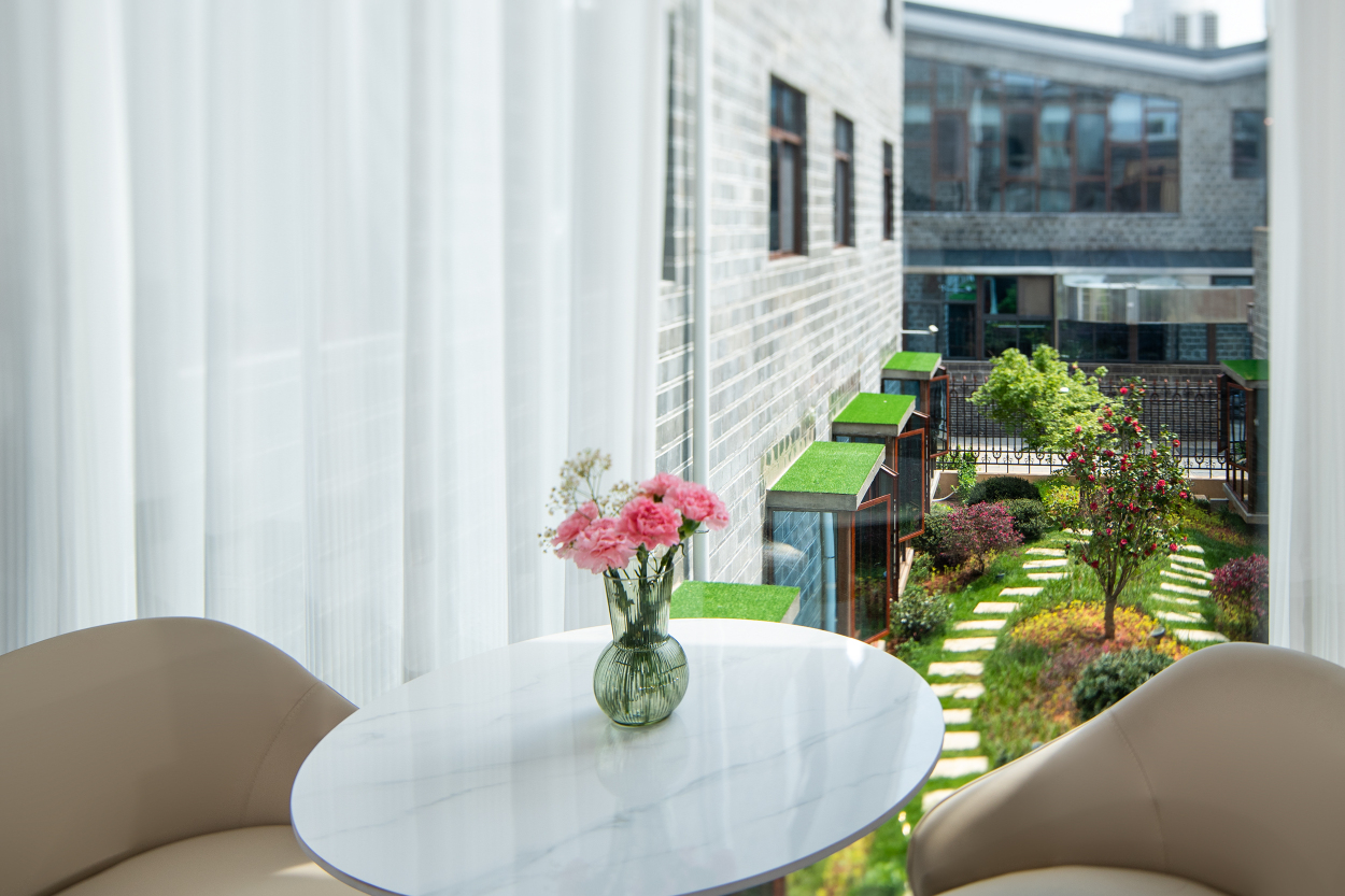 Fuzhou Wenchang Garden Hotel Over view