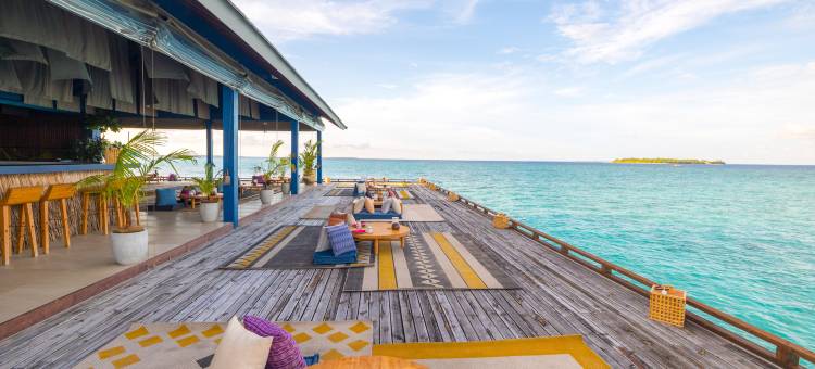 马尔代夫胡拉瓦西标准酒店(The Standard, Maldives)图片