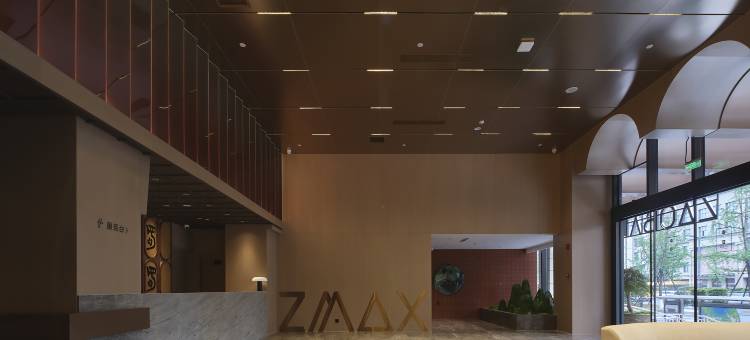 ZMAX满兮酒店(成都世纪城新会展中心店)图片