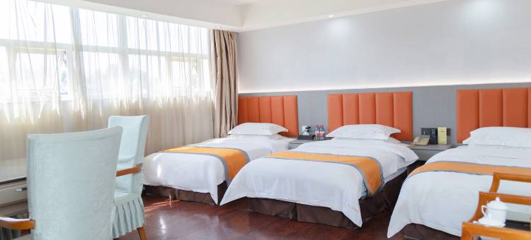 恩施耀江裕隆湾大酒店(恩施女儿城店)图片