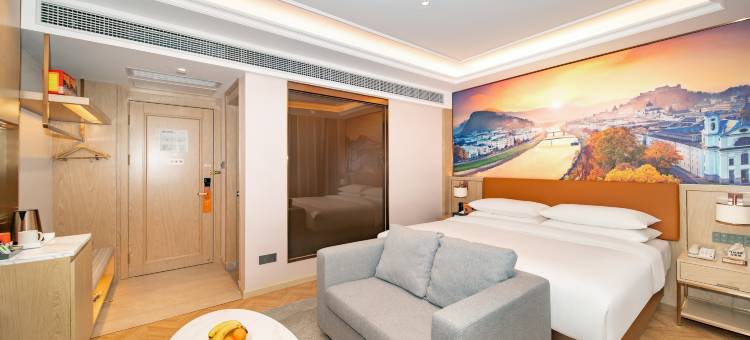 维也纳酒店(怀化麻阳县政府店)图片