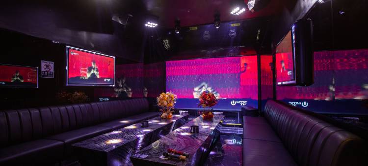 上海虹桥远洲逸廷酒店图片