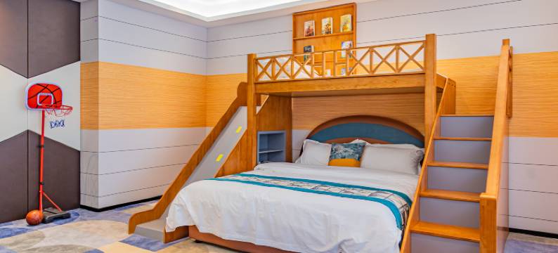 大连拾贝湾度假酒店(滨海公园店)图片