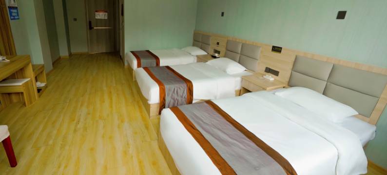 林芝富芸酒店(林芝市中心店)图片