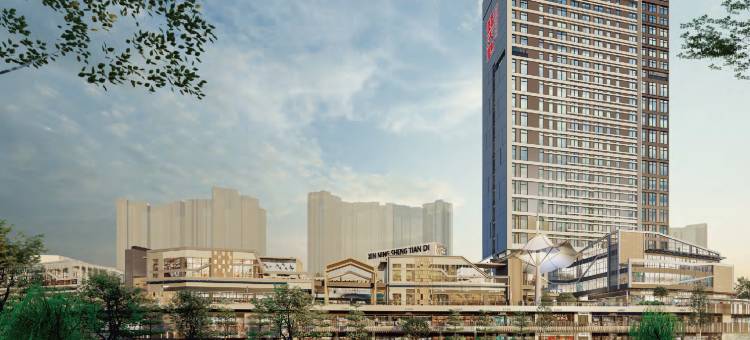 南宁兴宁希尔顿欢朋酒店图片