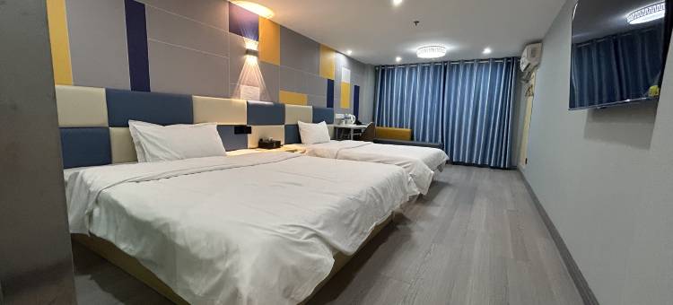 7天酒店(赤壁火车站店)图片