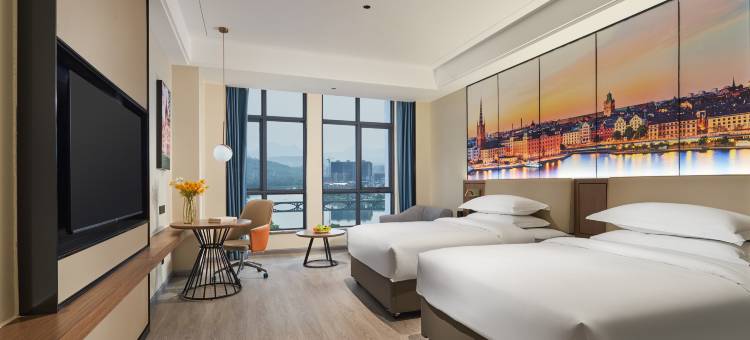 兰欧酒店(全州县体育中心东丰国际店)图片