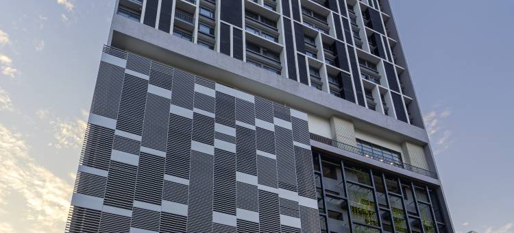 吉隆坡Roam旗下钱伯斯公寓(Chambers Residence Kuala Lumpur by Roam)图片