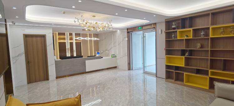 速8优选酒店(济南大明湖东门店)图片