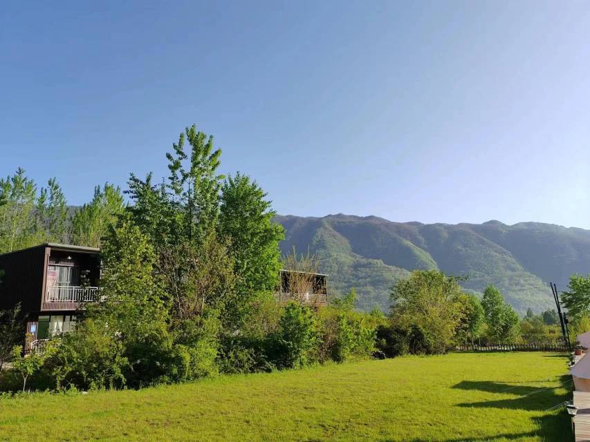 Starry Sky Secret RealmOver view