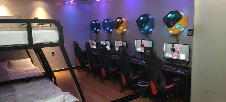 巴东享玩电竞酒店图片