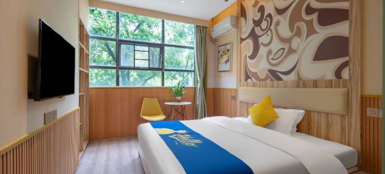 郴州梦源时尚酒店(五岭广场店)图片